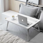 접이식 좌식테이블 공부책상 미니 간이책상 접이식책상 침대 A. 60x40x높이 30 : 경스마켓