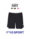 YD스포츠 여성 레깅스 반바지 PH9736 : 루키배드민턴샵