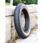 ChaoYang ATV 타이어 비치 바이크 타이어, 전기 자전거 스노우 바이크, 도시 팻 와이어 비드, 20x4.0, 초경량 1400g, 60TPI, H5193... 