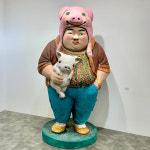 [가현아트] 김원근 sculpture kimwongeun 조각작품 : 가현아트갤러리