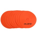 오레인 납작콘 축구 드리블 연습콘 접시콘 10개입 : 오늘의 홈트