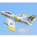 FMS143PSL FMS EDF Jet 80mm F-86 Sabre PNP : 용산알씨