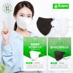 숨코리아 프리아이 황사보건용 KF94 새부리형 마스크 대형 : 제이제이인터내셔널 주식회사