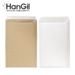 종이안전봉투 접착식 에어캡 택배봉투 흰색 갈색 3648 (80장) : 주식회사 한길패키지