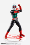 SHF 진골조제법 가면라이더 신2호 S.H.Figuarts 가면라이더 신2호 50th Anniversary Ver. : 아이카타샵