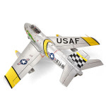 FMS143PSL FMS EDF Jet 80mm F-86 Sabre PNP : 용산알씨
