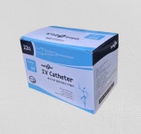 경기 IV카테터 혈관내 튜브카테타 22G 1인치 50개입 : 에이탑메드