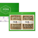 멸치선물 통영멸치 남해멸치 세트 선물용 : 나눔365