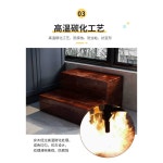 원목 발판 정원 야외 계단 발코니 테라스 잔디 디딤목 40x60x32 옵션 A : 유에스월드