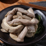 우곱막 소 곱창 한우대창 염통 구이 캠핑 안주 곱창 밀키트 : 새벽식당