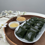 내게담다 제주 해풍 쑥떡 쑥인절미 인절미 아침대용떡 : 내게담다