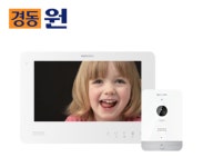 경동원 비디오폰 인터폰 10.1인치 초인종 패키지 아날로그 셀프 교체 설치 NVP-1032 / NHA-DP81 : 다나시스템