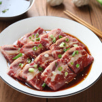 LA 엘에이 양념 꽃 갈비 추석 명절 선물세트 미국산 탑초이스 소갈비 : 백가푸드
