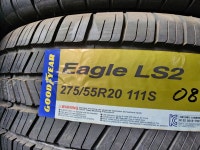 2755520 [최대 45% 초특가판매] 굿이어 타이어 EAGLE LS-2 _ 275 55 20 _ 과년도 : 스테이션 타이어