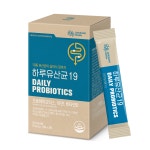 대상웰라이프 하루유산균19 (2g) 30포, 1개 : 대상웰라이프 본사쇼핑몰