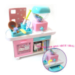 핑크래빗 동물병원 역할놀이 소꿉놀이 의사놀이 : 착한토이