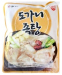 업소용 / 식자재 식품 / 도가니 우족탕 / 이푸 / 800gX5 : 넝쿨대박몰
