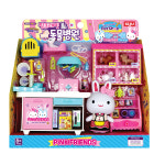 핑크래빗 동물병원 역할놀이 소꿉놀이 의사놀이 : 착한토이