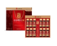 명절 효도선물 광동 산삼배양근진액 100ml x 12병 : 비원에스