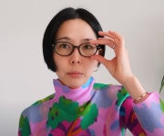 레이벤 오벌안경테 Ray Ban RB5429 RB5432 호피 블랙 긱시크 타원형 뿔테안경 : ON THE FACE