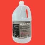 백화 제거제 유리 대리석 콘크리트 타일 백화 제거 4L : 아그얼라