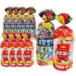 동아제과 종합캔디 500g 5개 + 종합제리 500g 5개 ( 합 10개 ) : 주식회사 씨엠몰