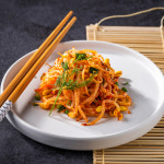 [도시아낙네]빨간콩나물 150g 반찬배달 일주일반찬 맛있는반찬 : 도시아낙네