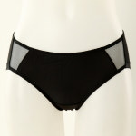 비너스 레이스팬티 무지 민자 기본 라인없는 노라인 자국없는 학생용 블랙 90 95 100 : 비너스-솔브 현풍점