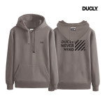 듀클라이 프리미엄 후드티 DUP-H1011 (빅사이즈 M-4XL) 기모선택 : 듀클라이