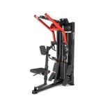 뉴텍 어드벤스 시티드로우 NT-A-SR 클럽용머신 웨이트기구 : 헬스천국