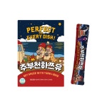 한라 주부천하쯔유 스틱 1케이스 (15ml x 20개입) : 한라식품