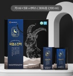 대웅생명과학 흑염소진액 흑염소엑기스 액기스 30포 : 구름가게입니다
