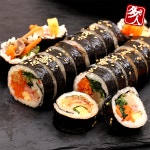 [다인] 김밥용 김 (성경/지도표)100매_ 200g 김류 마끼김 대용량 분식집 : 다인푸드스토어