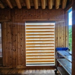 마산 덕동 백제삼계탕 식당 커튼 블라인드 / 창원 마산 진해 김해 진주 사천 부산 데코인홈 : 데코인 홈