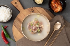 도가니탕 갈비탕 한우곰탕 3팩 밀키트 갈비탕맛집 캠핑요리 : 유어비마켓