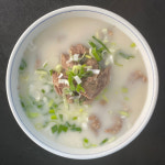 고기듬뿍 100% 한우 사골 곰탕 530g : 재형인터내셔널