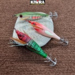 키우라 미니 K-825 네로 쭈꾸미 갑오징어 에기 55 : 예산리더낚시