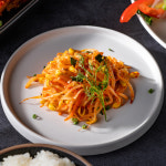 [도시아낙네]빨간콩나물 150g 반찬배달 일주일반찬 맛있는반찬 : 도시아낙네