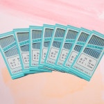 일제 바늘 중 10p 10매 (G0752) : 칼백화점