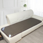 미니 전기 매트 쇼파 전자파안심 방석 온열매트 장판 카본 탄소 엉뜨 5인용, 55x180, 그래핀 D : 주식회사 한일의료기 총판