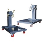 엔진 거치대 고중량 자동차 검사 스탠드 선반 브래킷 500KG 분할엔진플립프레임 : 레몬트리글로벌