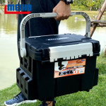 메이호 BM-7000 버킷마우스 낚시 태클박스 스티커 서비스 : 청춘루어