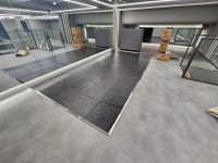 프로부스스포츠 헬스장 헬스 매트 홈짐 홈트 15mm일반 : 프로부스스포츠