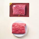 엄선 한우 암소 양지 3등급 300g 소고기국거리 한우스지 I 당일배송(15시이전결제시) : 일도한우