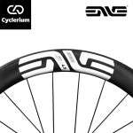 엔비 SES 디스크 데칼 키트 (화이트) 휠 스티커 : 사이클리움