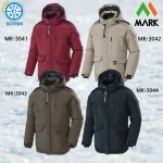 마크 MK-3041 3042 3043 3044 반사전사 메모리 웰론 점퍼 : 엄지작업복