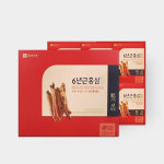 종근당건강 6년근 홍삼 골드 홍삼농축액 파우치 홍삼정 80mlx60포 선물세트 : 루나허브