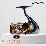 한국다이와 23 레브로스 LT 5000-C : 손정락 프로피싱
