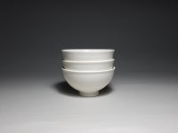 수제 도자기 백자 반달 다기잔 9cm (1p) 다도 찻잔 소주잔 술잔, 도예가 조병훈 : 도마담