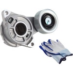 39182 Belt Tensioner Assembly With Pulley For Honda City 1014 4Cyl. 1.5 LFit 0914 L OE 89671 31170 : 쇼핑마마1